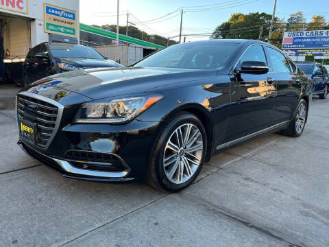 2019 Genesis G80 for sale at US Auto Network in Staten Island NY