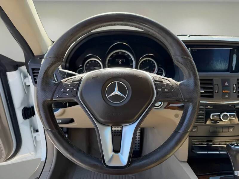 2013 Mercedes-Benz E-Class E 350