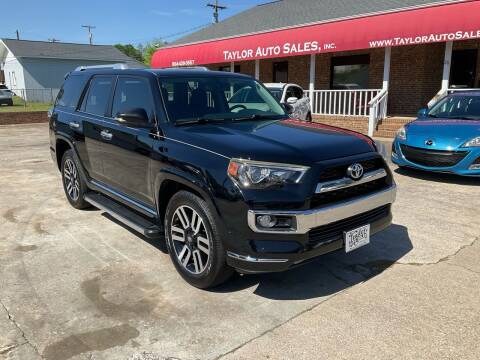 2014 Toyota 4Runner for sale at Taylor Auto Sales Inc in Lyman SC