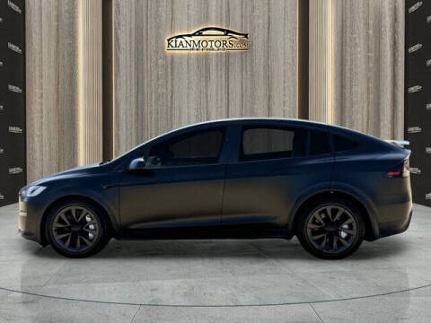 2022 Tesla Model X