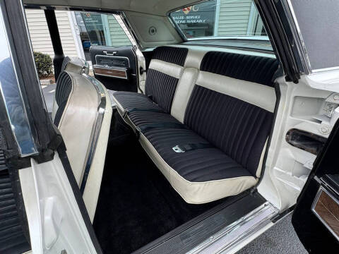 1966 Lincoln Continental