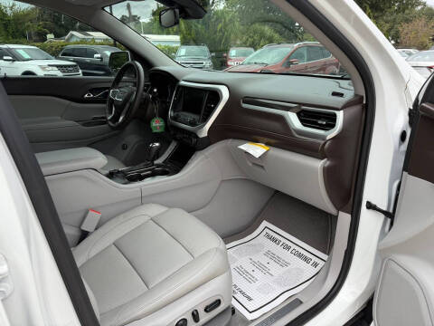 2017 GMC Acadia SLT-2