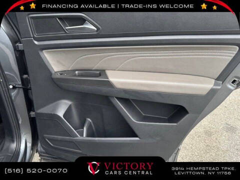 2022 Volkswagen Atlas V6 SE 4Motion