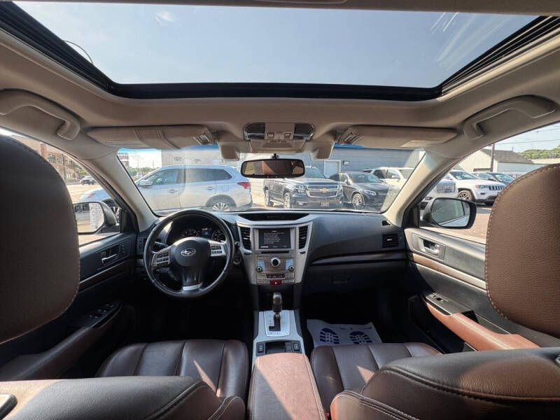 2014 Subaru Outback 2.5i Limited