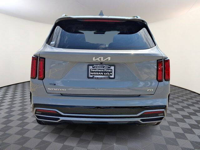 2023 Kia Sorento SX