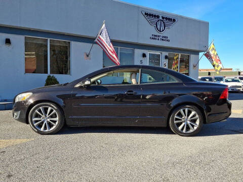 2013 Volvo C70 T5