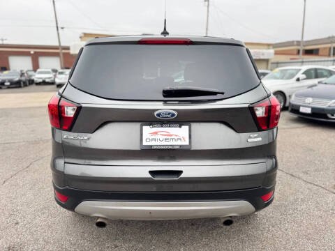 2019 Ford Escape SE