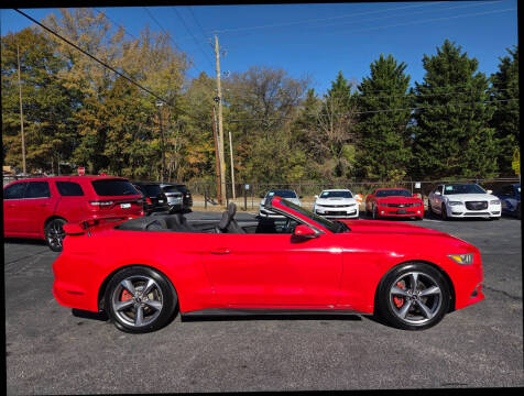 2016 Ford Mustang V6