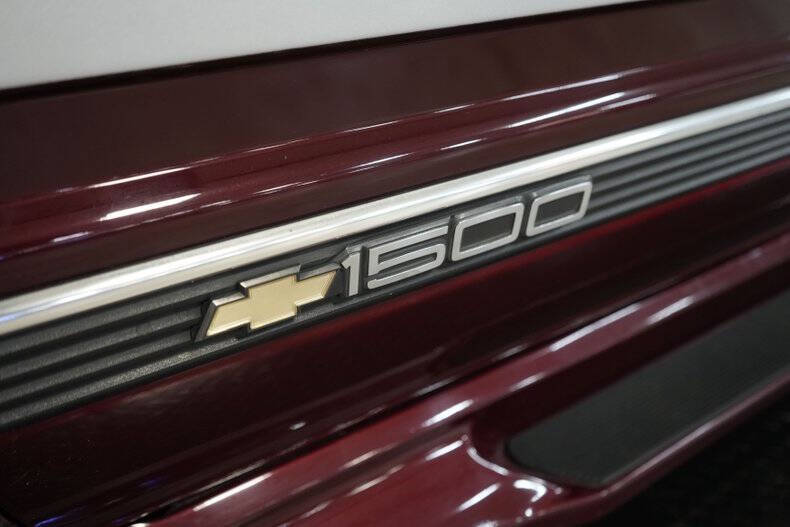 1994 Chevrolet Suburban C1500