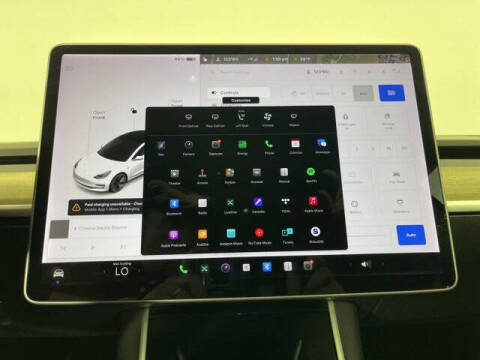 2020 Tesla Model 3 Standard Range