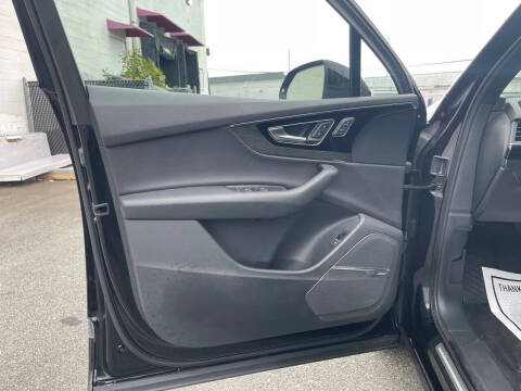 2018 Audi Q7 3.0T quattro Premium Plus