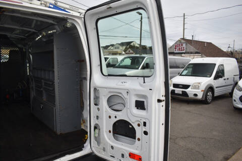 2014 Ford E-Series E-150