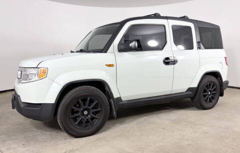 2010 Honda Element EX