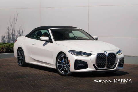 2023 BMW 4 Series 430i