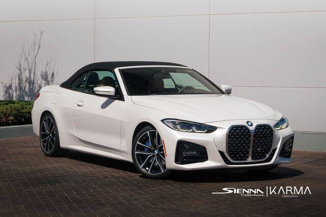 2023 BMW 4 Series 430i