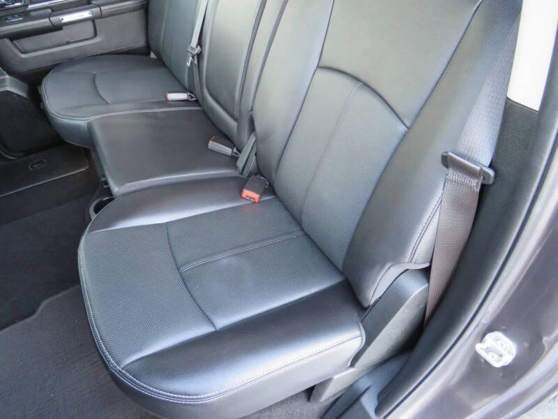 2017 RAM 1500 Laramie