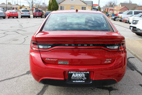 2014 Dodge Dart SXT