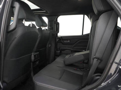 2025 Toyota 4Runner Limited