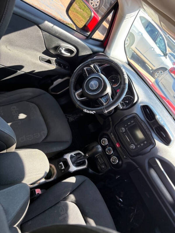 2015 Jeep Renegade Latitude