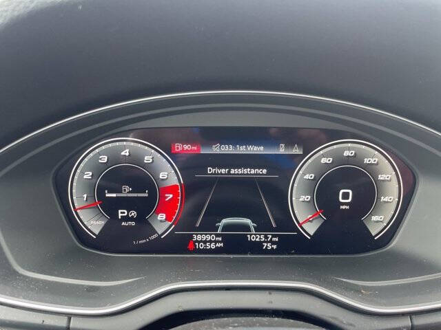 2021 Audi SQ5 3.0T quattro Premium Plus