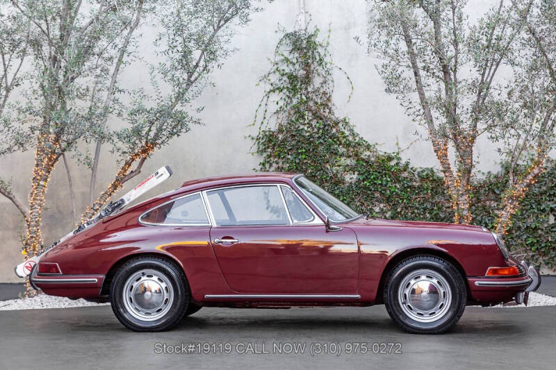 1967 Porsche 912