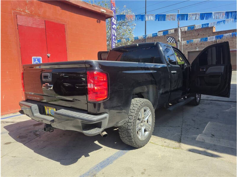 2011 Chevrolet Silverado 1500