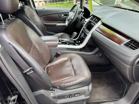 2013 Ford Edge Limited