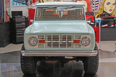 1969 Ford Bronco