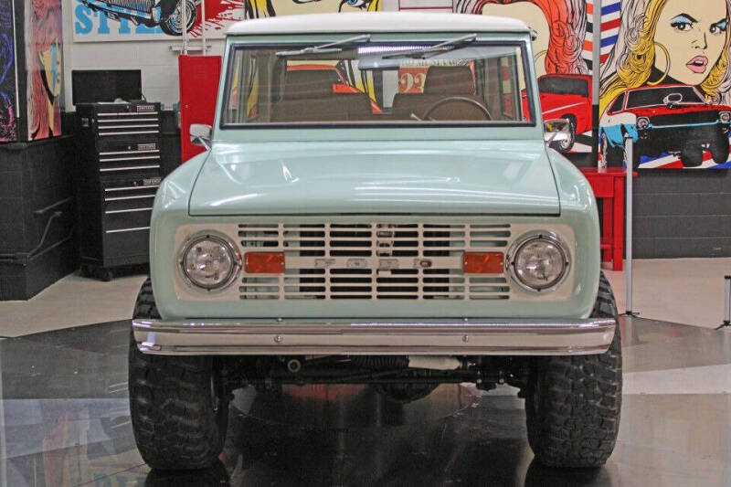 1969 Ford Bronco