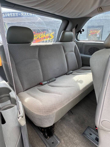 2006 Dodge Caravan SE