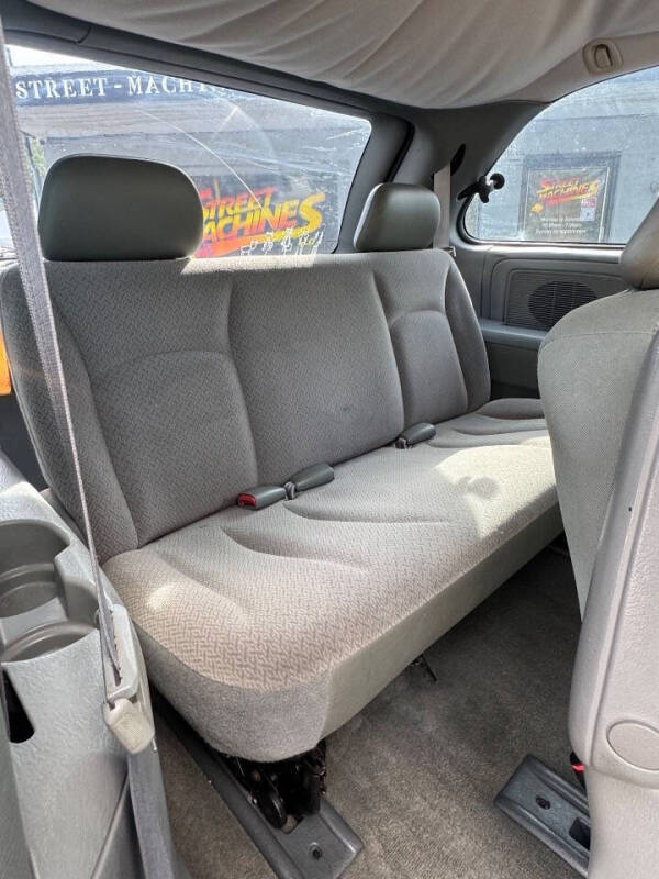 2006 Dodge Caravan SE