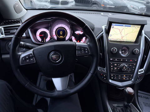 2011 Cadillac SRX Turbo Premium Collection