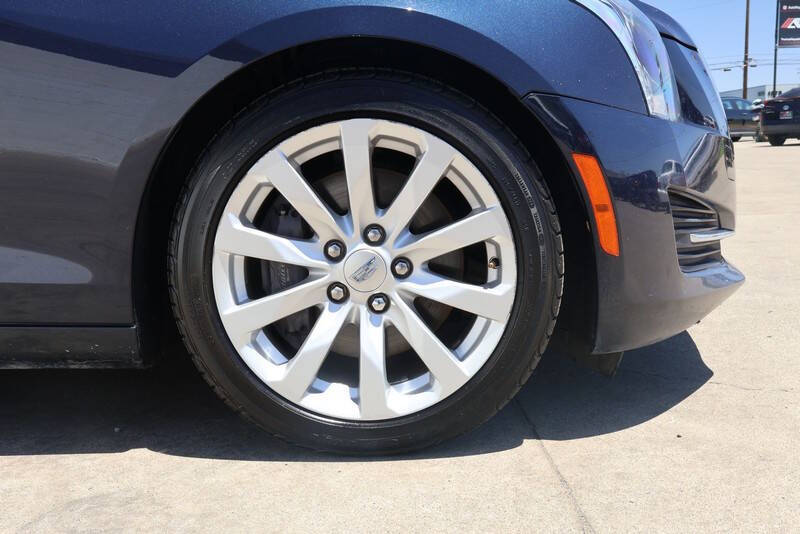 2017 Cadillac ATS 2.0T