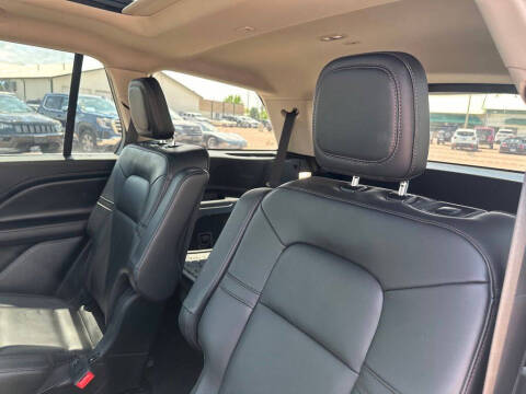 2023 Lincoln Aviator Standard