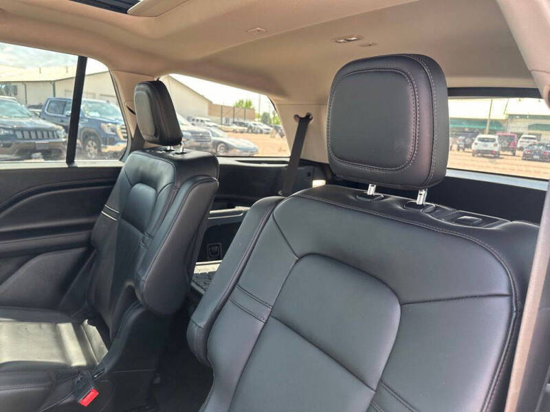 2023 Lincoln Aviator Standard