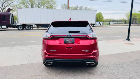 2015 Ford Edge Sport