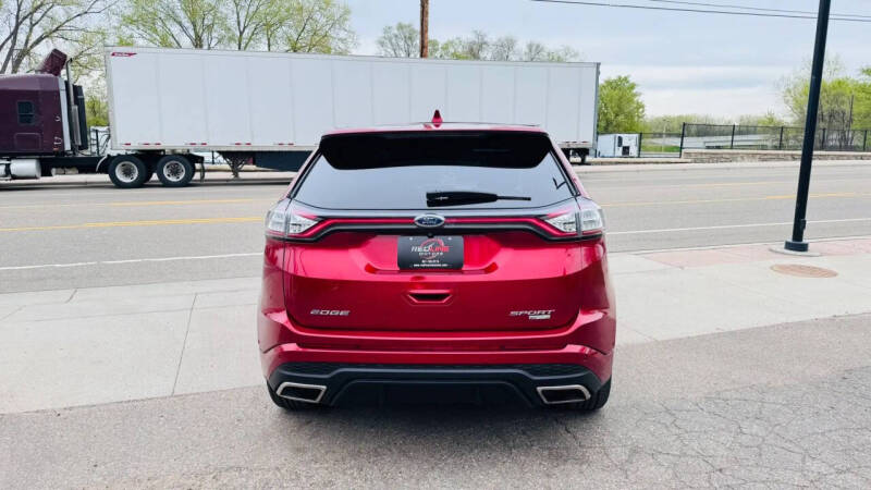 2015 Ford Edge Sport