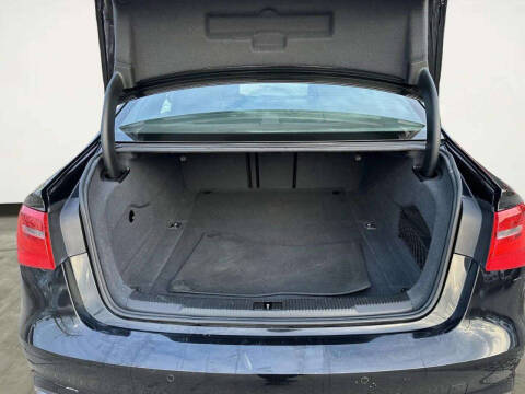 2014 Audi A6 3.0 quattro TDI Prestige