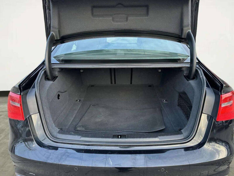 2014 Audi A6 3.0 quattro TDI Prestige