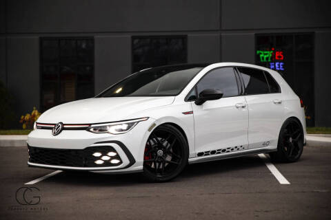 2023 Volkswagen Golf GTI 40th Anniversary Edition