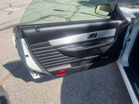 2003 Ford Thunderbird Premium