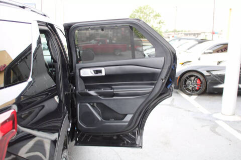 2020 Ford Explorer ST