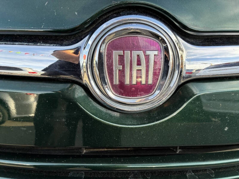 2014 FIAT 500L Lounge