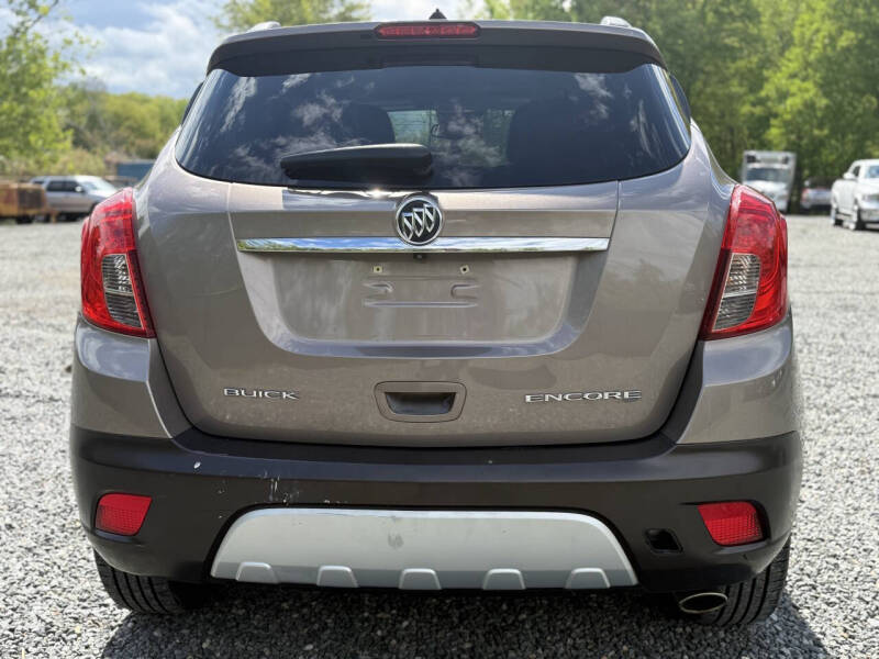 2013 Buick Encore