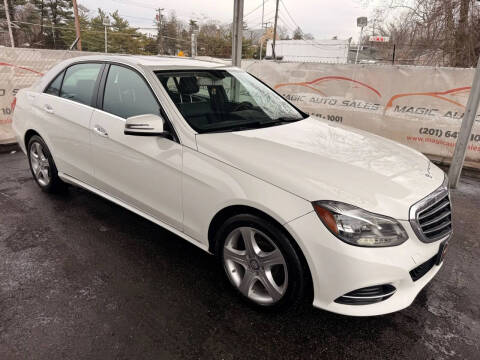 2014 Mercedes-Benz E-Class