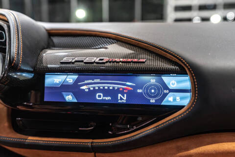 2021 Ferrari SF90 Stradale