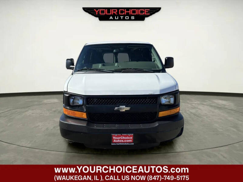 2016 Chevrolet Express 2500
