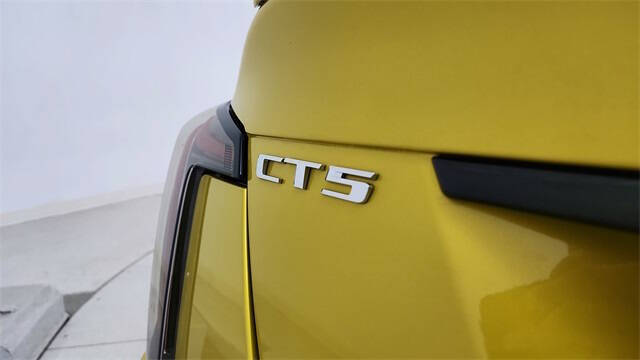 2025 Cadillac CT5-V