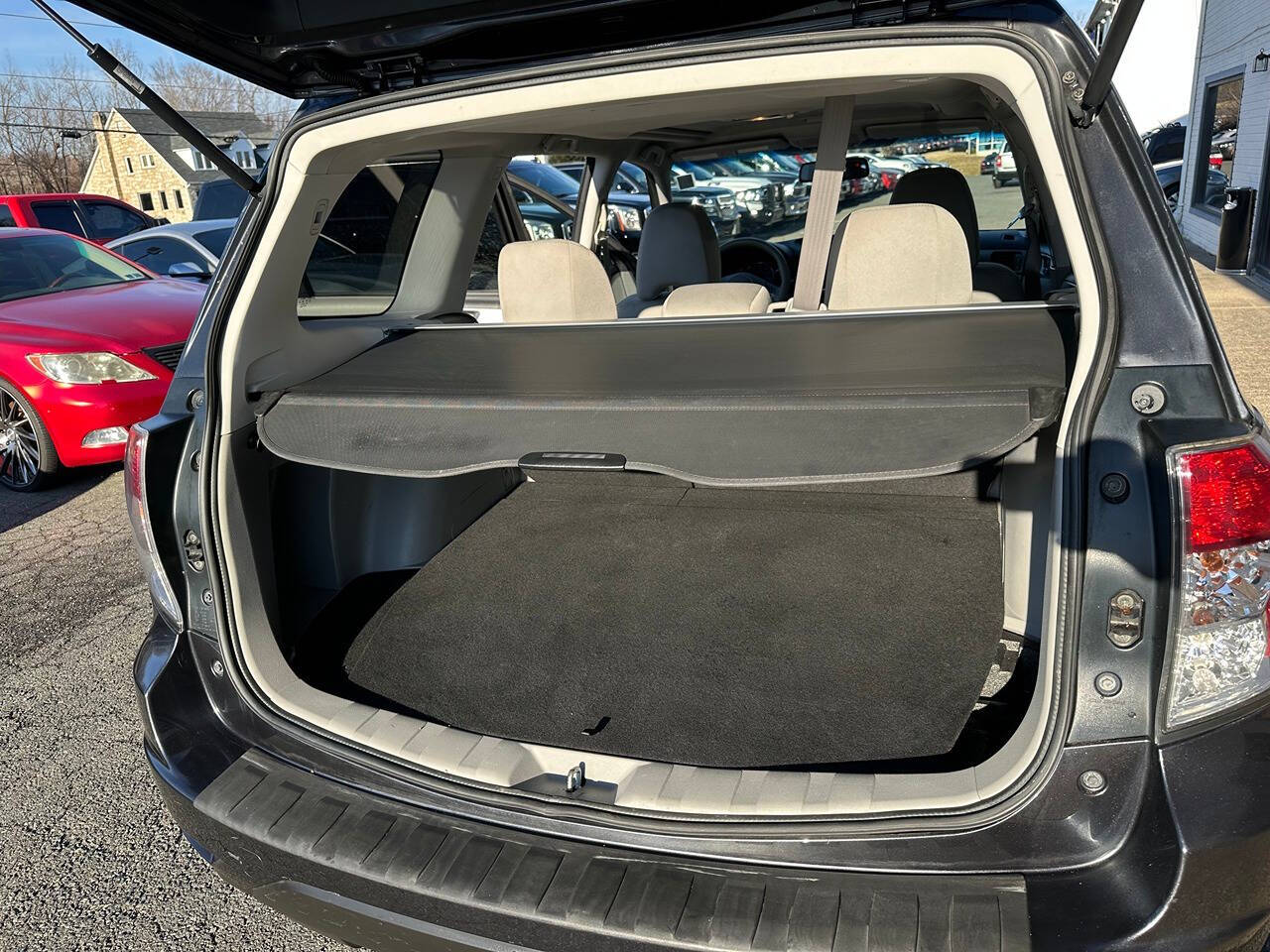 2012 Subaru Forester for sale at Stafford Autos in Stafford, VA