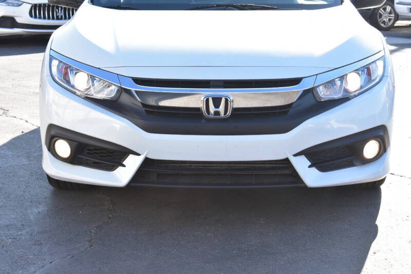 2018 Honda Civic EX-L